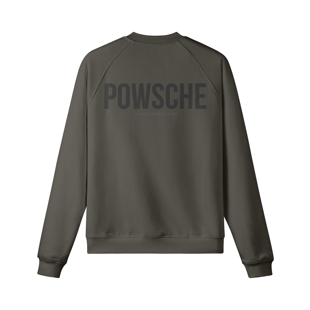 POWSCHE SWEATSHIRT