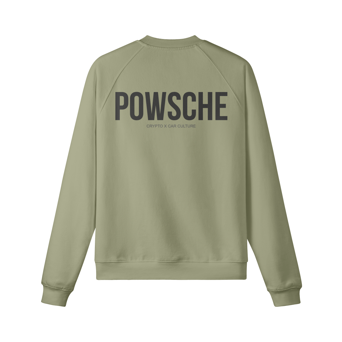 POWSCHE SWEATSHIRT