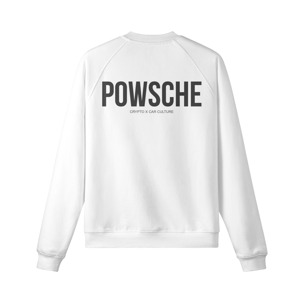 POWSCHE SWEATSHIRT