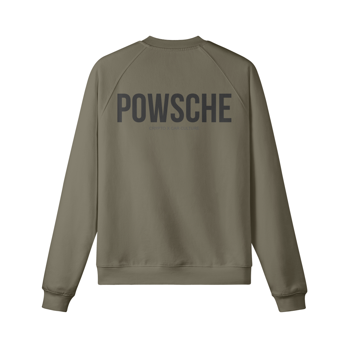 POWSCHE SWEATSHIRT