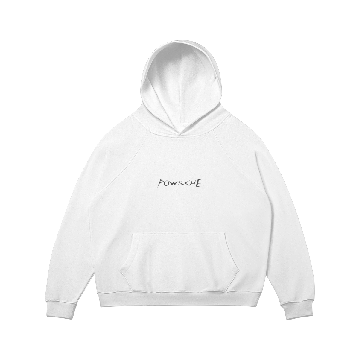 POWSCHE CLASSIC HOODIE