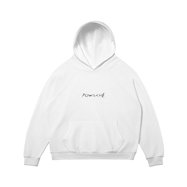 POWSCHE CLASSIC HOODIE