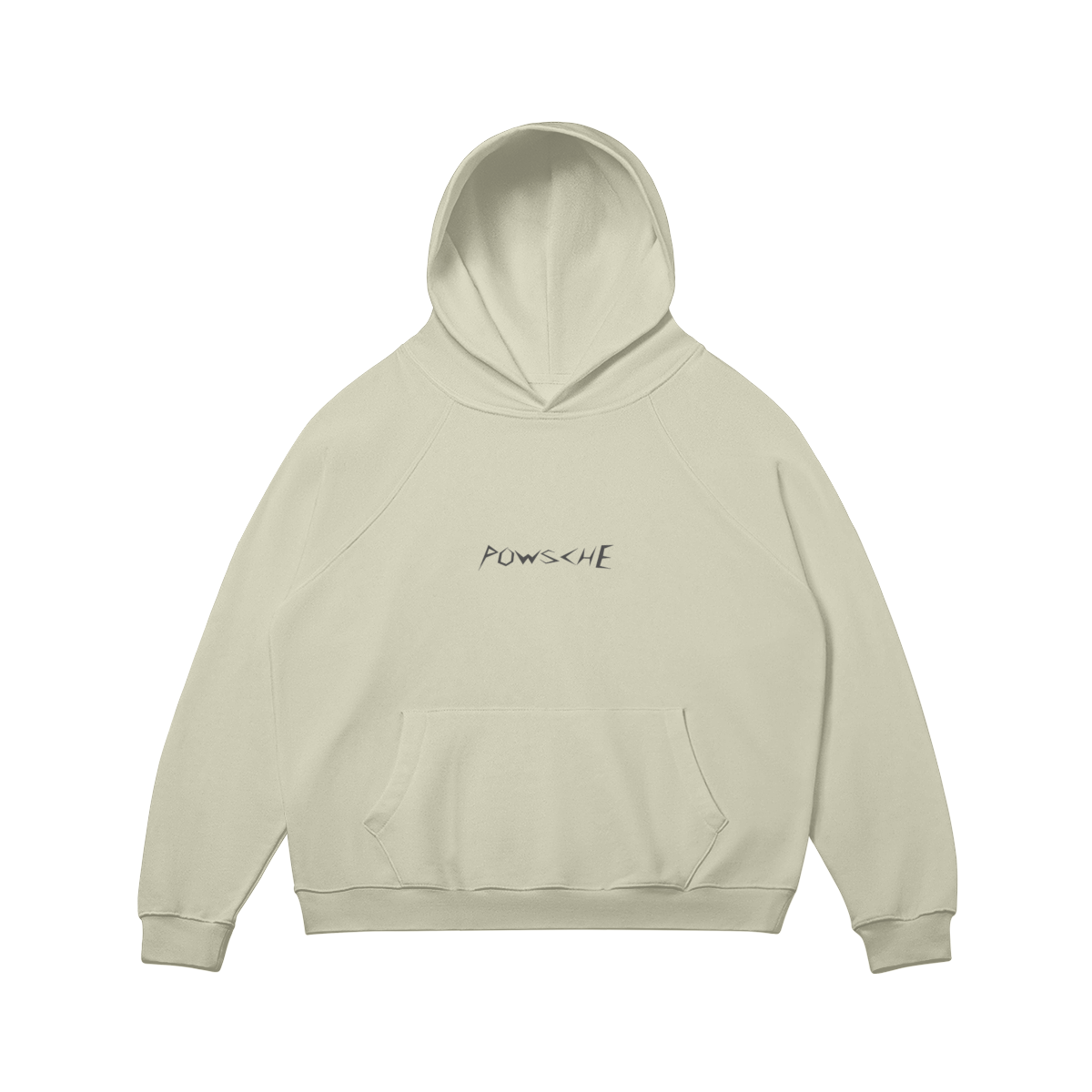 POWSCHE CLASSIC HOODIE