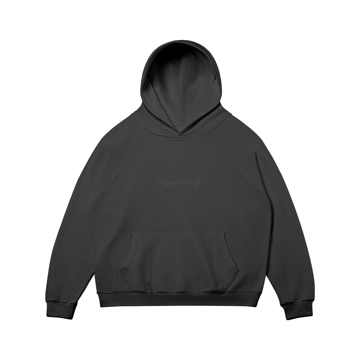 POWSCHE CLASSIC HOODIE