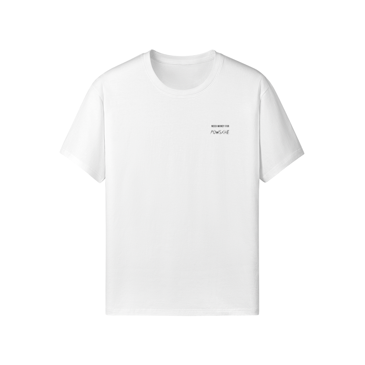 POWSCHE CLASSIC T SHIRT