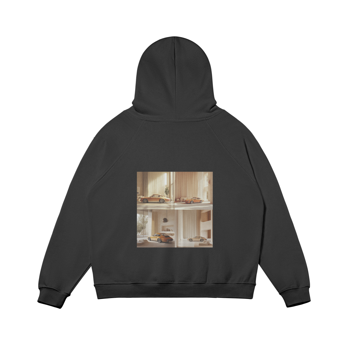 BHE HOODIE- 10 Pieces