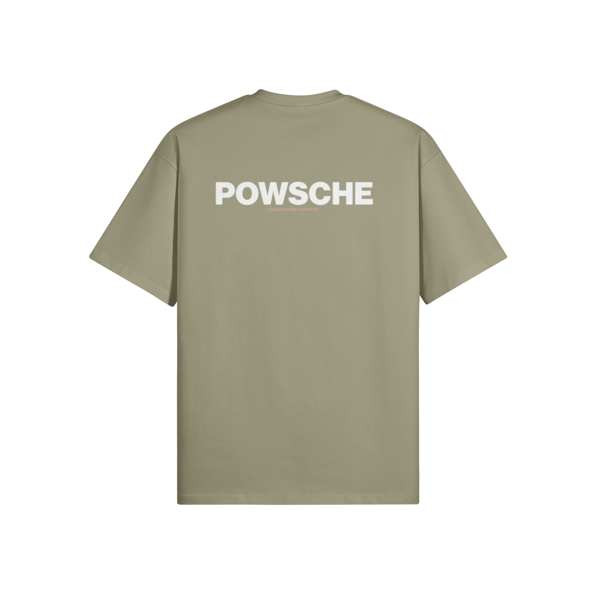 POWSCHE SHILL KING T-SHIRT