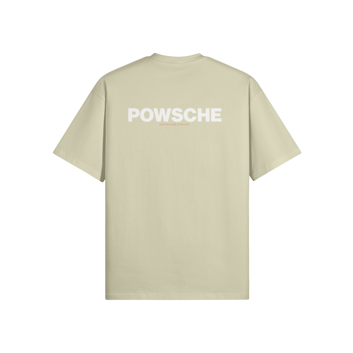 POWSCHE SHILL KING T-SHIRT