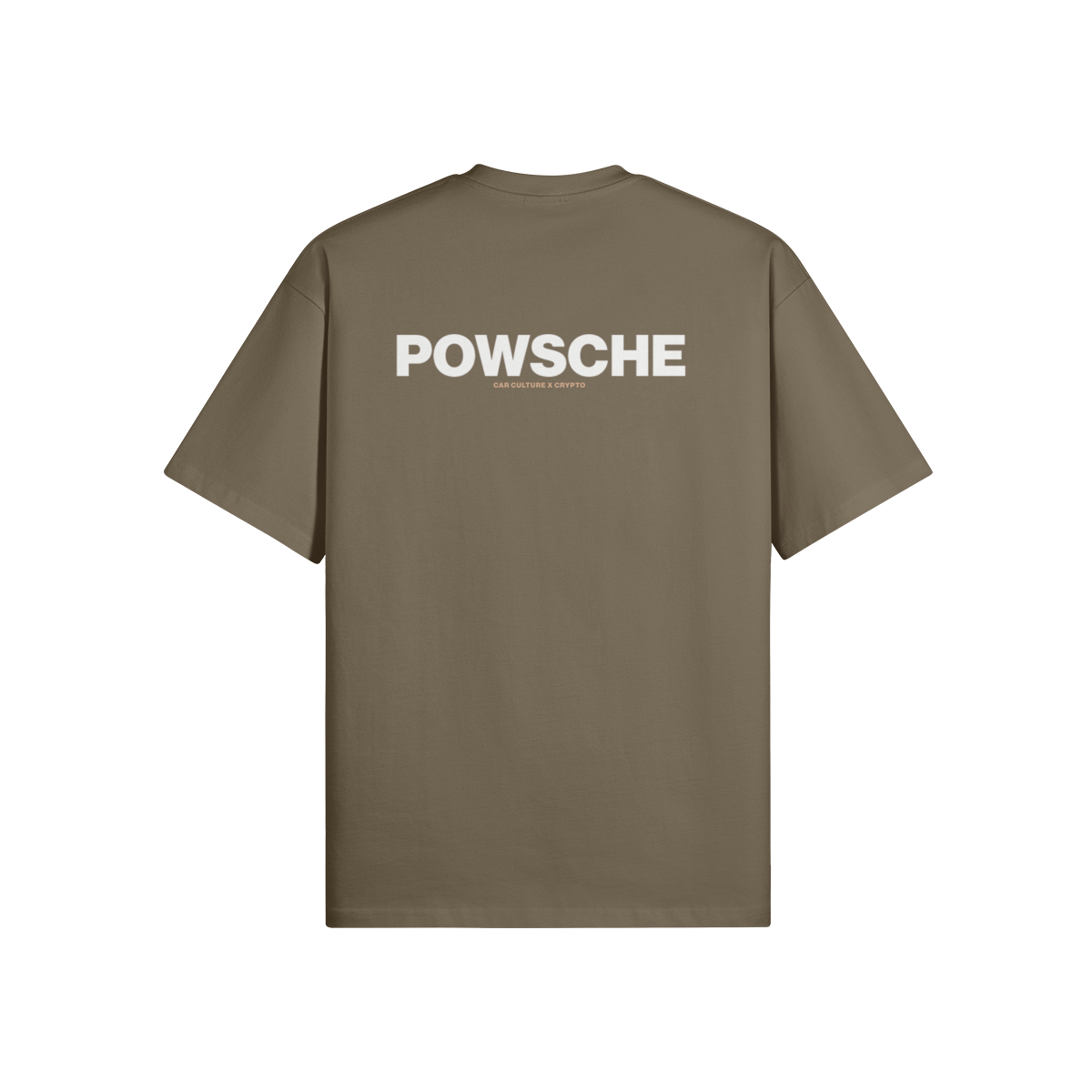 POWSCHE SHILL KING T-SHIRT