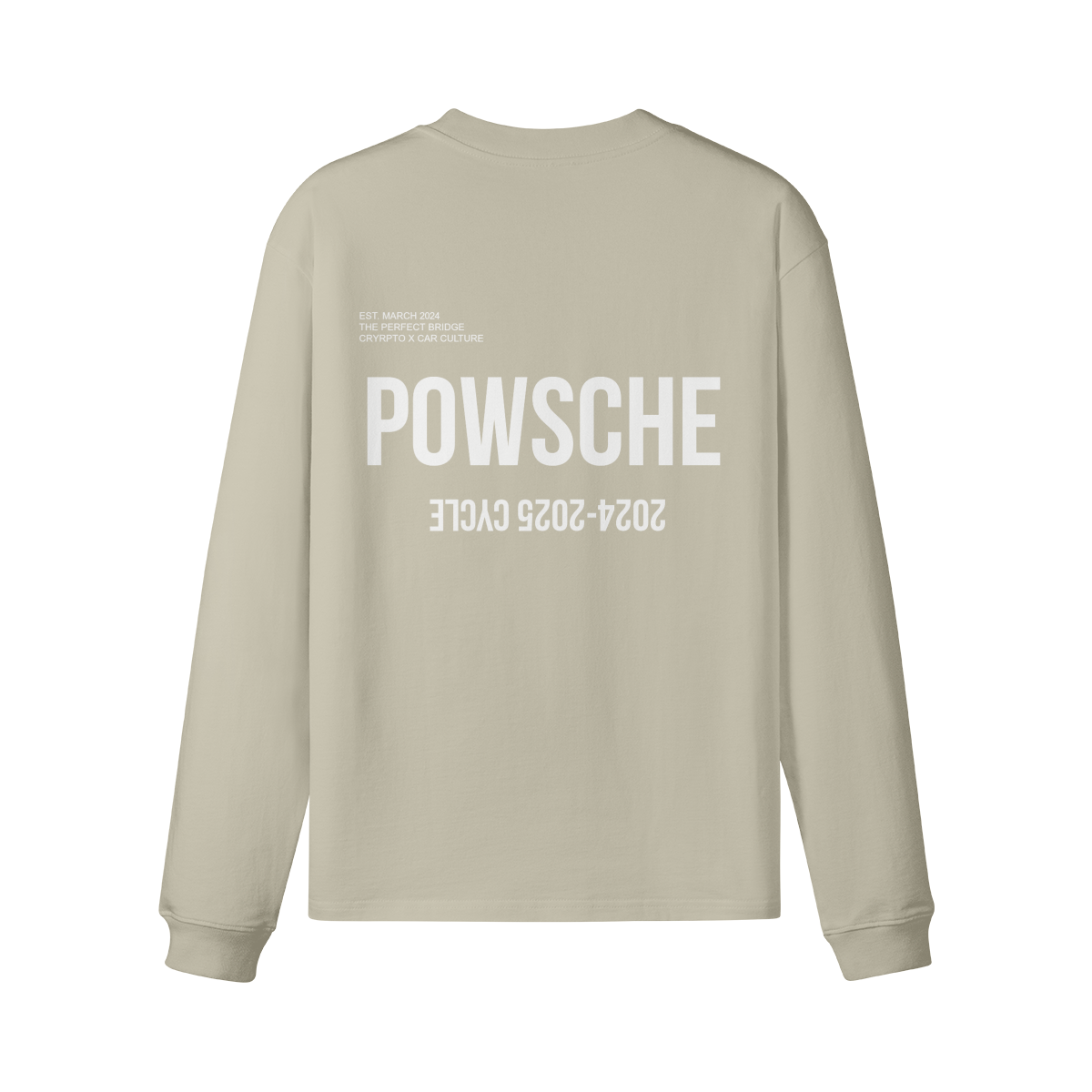 POWSCHE CLASSIC LONG SLEEVES