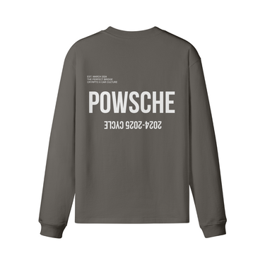 POWSCHE CLASSIC LONG SLEEVES