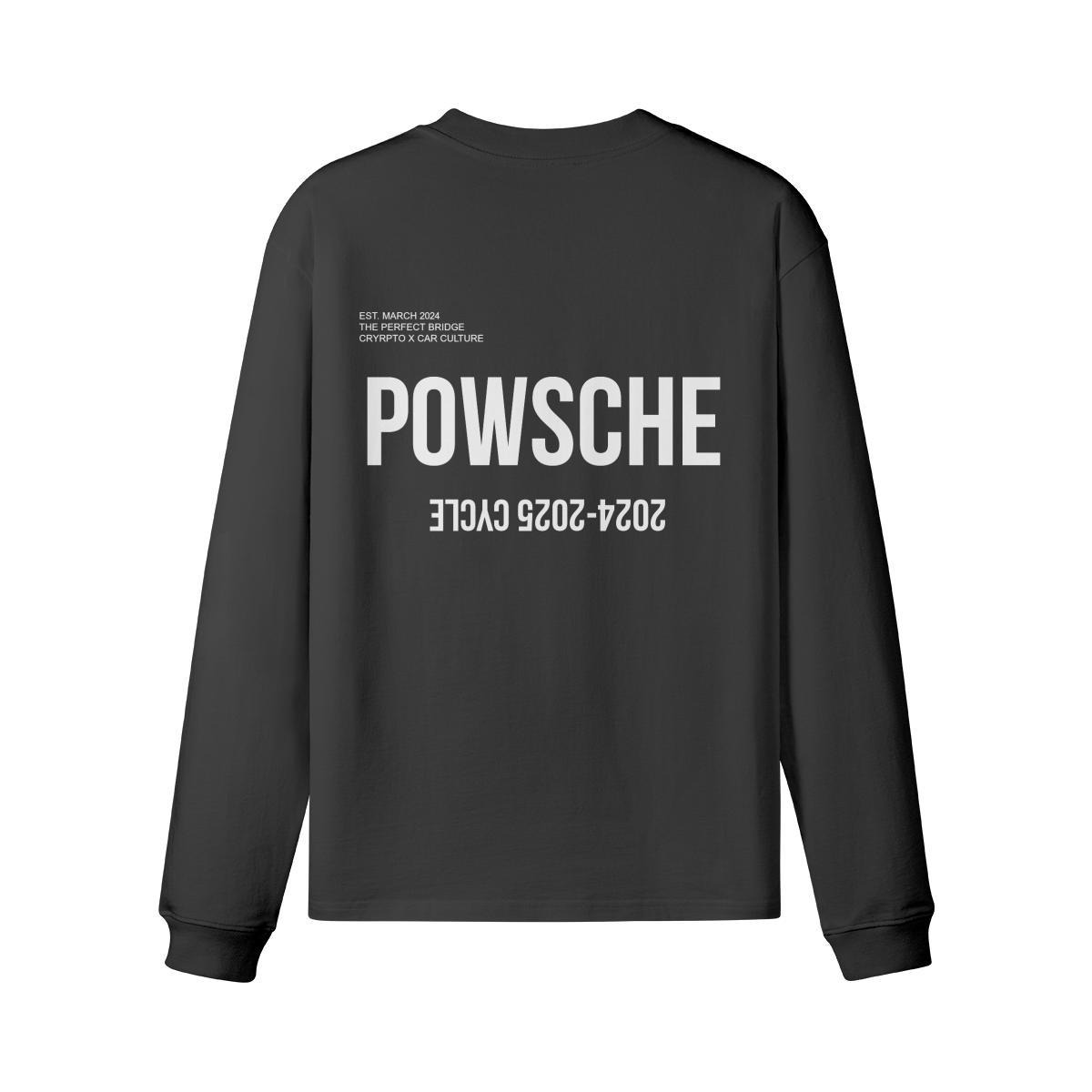 POWSCHE CLASSIC LONG SLEEVES